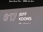 Zoute Grand Prix - BMW Art Cars -  11 oktober 2025