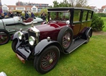 Zoute Grand Prix Car Week -  11 oktober 2025