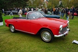 Zoute Grand Prix Car Week -  11 oktober 2025
