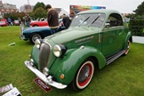 Zoute Grand Prix Car Week -  11 oktober 2025