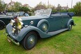 Zoute Grand Prix Car Week -  11 oktober 2025