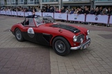 Zoute Grand Prix Car Week -  11 oktober 2025