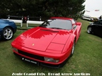 Zoute Grand Prix - Broad Arrow Auctions -  10 oktober 2025
