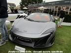 Zoute Grand Prix - Broad Arrow Auctions -  10 oktober 2025