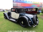 Zoute Grand Prix - Zoute Concours d'Élégance -  12 oktober 2025