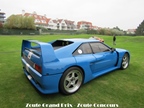 Zoute Grand Prix - Zoute Concours d'Élégance -  12 oktober 2025