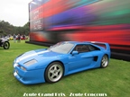 Zoute Grand Prix - Zoute Concours d'Élégance -  12 oktober 2025