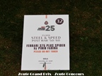 Zoute Grand Prix - Zoute Concours d'Élégance -  12 oktober 2025