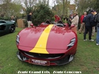 Zoute Grand Prix - Zoute Concours d'Élégance -  12 oktober 2025