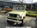 Oldtimers And Friends Noord Antwerpen (Kapellen) -  26 oktober 2025