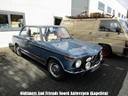 Oldtimers And Friends Noord Antwerpen (Kapellen) -  26 oktober 2025