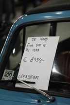 Autotron Classics Rosmalen -  1 november 2025