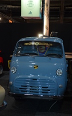 Interclassics Brussel -  15 november 2025