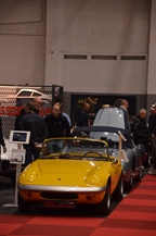 Interclassics Brussel -  15 november 2025