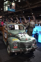 Interclassics Brussel -  15 november 2025