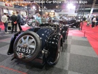 InterClassics - Classic Car Show - Brussels Expo -  16 november 2025
