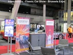 InterClassics - Classic Car Show - Brussels Expo -  16 november 2025