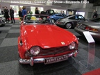 InterClassics - Classic Car Show - Brussels Expo -  16 november 2025