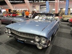 InterClassics - Classic Car Show - Brussels Expo -  16 november 2025