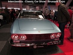 InterClassics - Classic Car Show - Brussels Expo -  16 november 2025