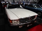 InterClassics - Classic Car Show - Brussels Expo -  16 november 2025