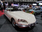 InterClassics - Classic Car Show - Brussels Expo -  16 november 2025