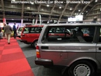 InterClassics - Classic Car Show - Brussels Expo -  16 november 2025