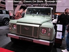 InterClassics - Classic Car Show - Brussels Expo -  16 november 2025