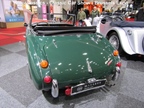 InterClassics - Classic Car Show - Brussels Expo -  16 november 2025