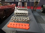 InterClassics - Classic Car Show - Brussels Expo -  16 november 2025