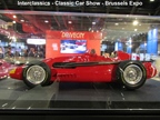 InterClassics - Classic Car Show - Brussels Expo -  16 november 2025