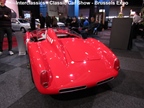 InterClassics - Classic Car Show - Brussels Expo -  16 november 2025