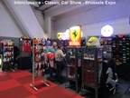 InterClassics - Classic Car Show - Brussels Expo -  16 november 2025