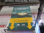InterClassics - Classic Car Show - Brussels Expo -  16 november 2025
