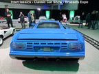 InterClassics - Classic Car Show - Brussels Expo -  16 november 2025