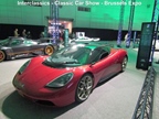 InterClassics - Classic Car Show - Brussels Expo -  16 november 2025