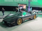 InterClassics - Classic Car Show - Brussels Expo -  16 november 2025