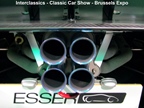 InterClassics - Classic Car Show - Brussels Expo -  16 november 2025