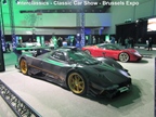 InterClassics - Classic Car Show - Brussels Expo -  16 november 2025