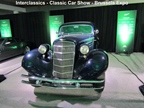 InterClassics - Classic Car Show - Brussels Expo -  16 november 2025