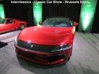InterClassics - Classic Car Show - Brussels Expo -  16 november 2025