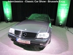 InterClassics - Classic Car Show - Brussels Expo -  16 november 2025