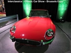InterClassics - Classic Car Show - Brussels Expo -  16 november 2025