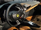 InterClassics - Classic Car Show - Brussels Expo -  16 november 2025