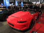 InterClassics - Classic Car Show - Brussels Expo -  16 november 2025