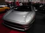 InterClassics - Classic Car Show - Brussels Expo -  16 november 2025