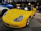 InterClassics - Classic Car Show - Brussels Expo -  16 november 2025