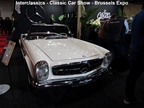InterClassics - Classic Car Show - Brussels Expo -  16 november 2025