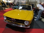 InterClassics - Classic Car Show - Brussels Expo -  16 november 2025