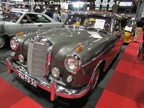 InterClassics - Classic Car Show - Brussels Expo -  16 november 2025